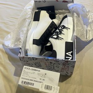 Dolce & Gabbana men’s sneakers